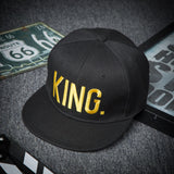 KING QUEEN Baseball Cap Unisex