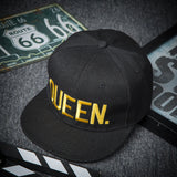 KING QUEEN Baseball Cap Unisex