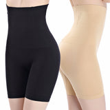 High Waist Shaping Panties Breathable Body Shaper Slimming