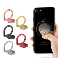 Finger Ring Stand Holder magnetic grip