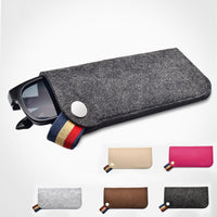 Sunglasses Case For Unisex Colorful Candy