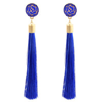 Fringe Earings  Long