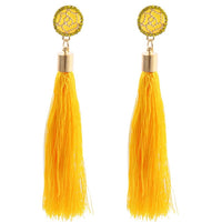 Fringe Earings  Long