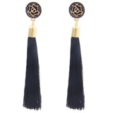 Fringe Earings  Long