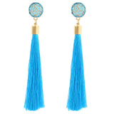 Fringe Earings  Long