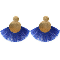 Fringe Earings  Long