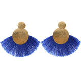 Fringe Earings  Long