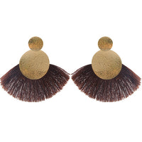 Fringe Earings  Long