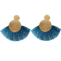 Fringe Earings  Long