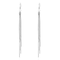 Long Drop Earrings