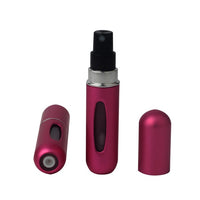 Atomizer Portable Travel perfume 5ml Refillable