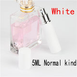 Atomizer Portable Travel perfume 5ml Refillable