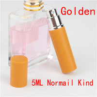 Atomizer Portable Travel perfume 5ml Refillable