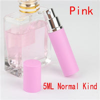 Atomizer Portable Travel perfume 5ml Refillable