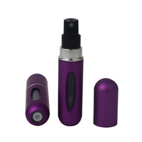 Atomizer Portable Travel perfume 5ml Refillable