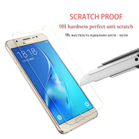 Tempered Screen Protector Glass Film for SAMSUNG GALAXY