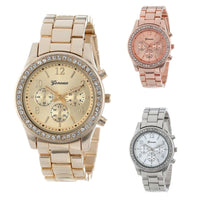 Classic  Rhinestone Watch Women