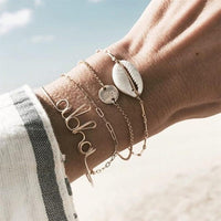 30 Style Boho Bangle BraceletCharm