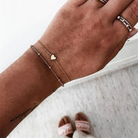 30 Style Boho Bangle BraceletCharm