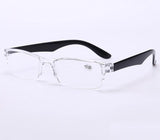 Sight Magnifier Eyeglasses With Diopters Unisex