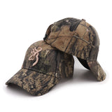 Hunting Camouflage Jungle Hat Unisex