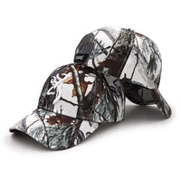 Hunting Camouflage Jungle Hat Unisex