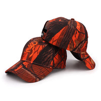 Hunting Camouflage Jungle Hat Unisex