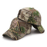 Hunting Camouflage Jungle Hat Unisex