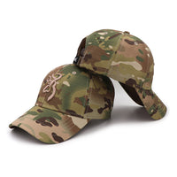 Hunting Camouflage Jungle Hat Unisex