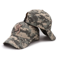 Hunting Camouflage Jungle Hat Unisex