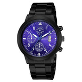 Luxury Business Waterproof Watch men