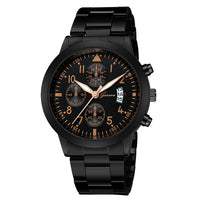 Luxury Business Waterproof Watch men