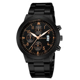 Luxury Business Waterproof Watch men