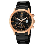 Luxury Business Waterproof Watch men