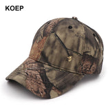 Hunting Camouflage Jungle Hat Unisex