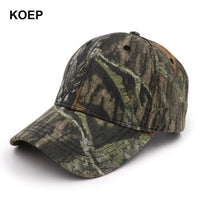 Hunting Camouflage Jungle Hat Unisex