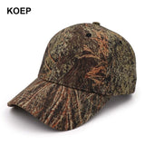 Hunting Camouflage Jungle Hat Unisex