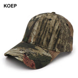 Hunting Camouflage Jungle Hat Unisex