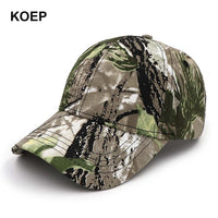 Hunting Camouflage Jungle Hat Unisex