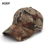 Hunting Camouflage Jungle Hat Unisex