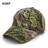 Hunting Camouflage Jungle Hat Unisex