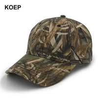 Hunting Camouflage Jungle Hat Unisex