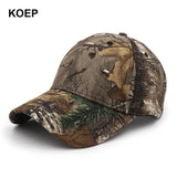 Hunting Camouflage Jungle Hat Unisex