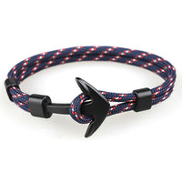 Anchor Bracelets Men