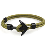 Anchor Bracelets Men