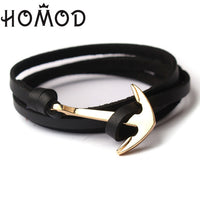 Anchor Bracelets Men