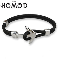 Anchor Bracelets Men