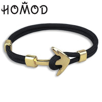 Anchor Bracelets Men