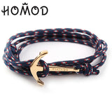 Anchor Bracelets Men