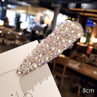 Crystal Sweet BB Clips Barrettes